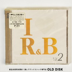 【希少！新品未開封】I LOVE R&B / vol.2 デッドストック