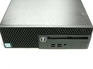 ■DELL OptiPlex 3050 SFF 本体ケース【 D11S002 】