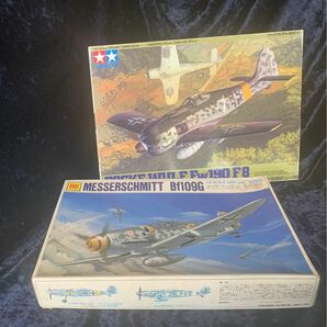 1/48ドイツ空軍戦闘機