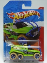 ☆☆日曜夜☆未開封新品☆XS-IVE (第2世代金型)☆HOT WHEELS_画像3