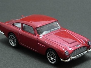 ★★日曜夜★未開封新品★ASTON MARTIN 1963 DB5★HOT WHEELS