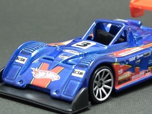 ☆☆日曜夜☆未開封新品☆RILEY & SCOTT MK III☆HOT WHEELS