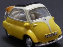 ★★日曜夜★ルース★BMW ISETTA★CARARAMA★HONGWELL★1/72_画像1