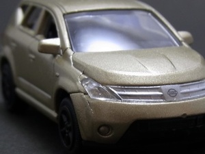 * Sunday night * loose *NISSAN MURANO*CAPSULE MTECH*SERIES 12*EPOCH*1/72