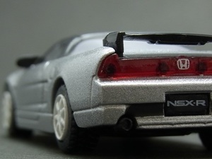 * Sunday night * loose *HONDA NSX-R*CAPSULE MTECH*SERIES 9*EPOCH*1/72