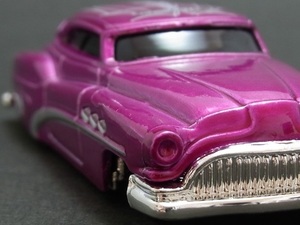 ☆日曜夜☆新品☆SO FINE (1951 BUICK ROAD MASTER)☆CONCRETE CRUISERS 5-PACK☆HOT WHEELS