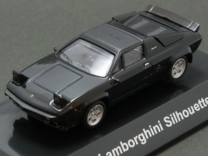 ☆日曜夜☆ルース*LAMBORGHINI SILHOUETTE*LIGHT OPEN VERSION*SUPER CAR COLLECTION 2ND*TOYSRUS EXCLUSIVE*LAMBORGHINI PART.2*CM'S*1/64