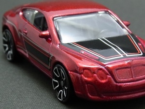 ★★★日曜夜★未開封新品★BENTLEY CONTINENTAL SUPERSPORTS★HOT WHEELS