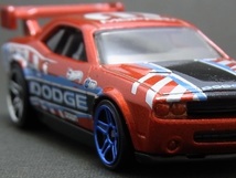 ★★★日曜夜★未開封新品★DODGE CHALLENGER DRIFT CAR (第2世代金型)★MOPAR★HOT WHEELS_画像1