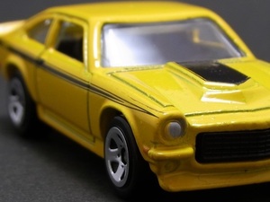 ★★★日曜夜★未開封新品★CUSTOM (CHEVROLET) V-8 VEGA★HOT WHEELS