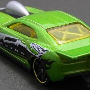 ☆☆日曜夜☆未開封新品☆CUSTOM '10 (CHEVROLET) CAMARO SS ('10 PRO STOCK CAMARO)☆HOT WHEELSの画像2