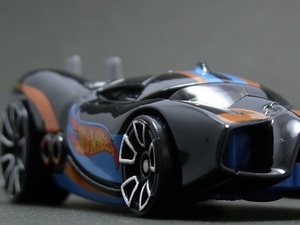 ☆☆☆日曜夜☆未開封新品☆PROTOTYPE H-24☆HOT WHEELS