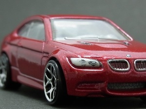 ☆☆☆日曜夜☆未開封新品☆'10 BMW M3☆HOT WHEELS