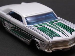 ☆☆☆日曜夜☆新品☆'64 BUICK RIVIERA☆CONCRETE CRUISERS 5-PACK☆HOT WHEELS