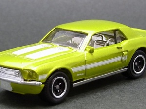 * Sunday night * unopened new goods *1968 FORD MUSTANG GT/CS*MATCHBOX