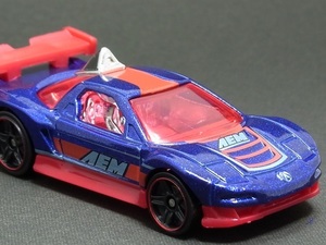 ☆☆日曜夜☆未開封新品☆ACURA NSX (HONDA NSX) (第1世代金型)☆AEM PERFORMANCE ELECTRONICS☆HOT WHEELS