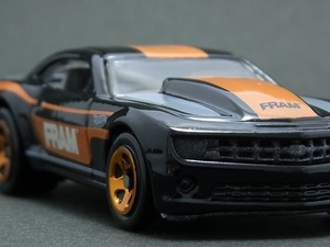 ☆☆日曜夜☆未開封新品☆'13 CHEVROLET COPO CAMARO☆FRAM☆HOT WHEELS