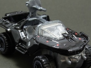 ☆☆☆日曜夜☆未開封新品☆ONI WARTHOG (2558 M12 FAV)☆HALO☆MICROSOFT STUDIOS☆343 INDUSTRIES☆HOT WHEELS