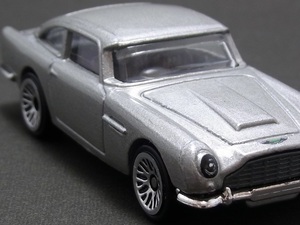 ☆☆☆日曜夜☆未開封新品☆ASTON MARTIN 1963 DB5☆SKYFALL☆007 JAMES BOND☆HOT WHEELS