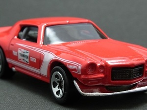 ☆☆☆日曜夜☆未開封新品☆'70 (CHEVROLET) CAMARO ROAD RACE (第1世代金型)☆CHAMPION SPARK PLUGS☆HOT WHEELS