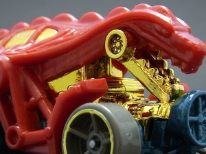 ★★★日曜夜★未開封新品★DOUBLE DEMON★SHORT CARD★HOT WHEELS