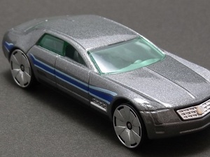 ☆☆日曜夜☆未開封新品☆(2003) CADILLAC SIXTEEN (V-16) CONCEPT☆GM DESIGN☆HOT WHEELS