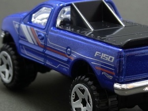 ☆☆日曜夜☆未開封新品☆(1997) FORD F-150 (第3世代金型)☆FORD TRUCKS☆HOT WHEELS