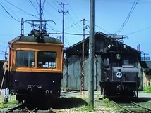 個人撮影　NO105　蒲原鉄道（廃線）　1分09秒 　4:3画面 　DVD-R_画像7