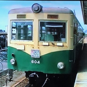 個人撮影 NO91 紀州鉄道 キハ600形 2分13秒  4:3画面  DVD-Rの画像8