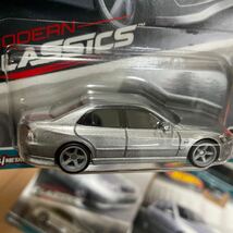 Hot wheels ’98 TOYOTA ALTEZZA トヨタ アルテッツァ MODERN CLASSICS モダンクラシック 10台セット_画像5