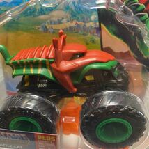 Hot Wheels MONSTER TRUCKS 989J ホットウィール モンスタートラック MASTERS BATTLE CAT マスターズ バトルキャット_画像2