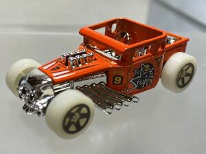 Hot Wheels loose ルース品 BONE SHAKER ボーン シェイカー