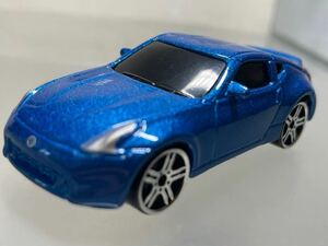 100 jpy ~Hot Wheels loose loose goods 2009 NISSAN 370Z Nissan Z 