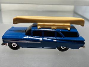 MATCHBOX loose loose goods 1959 CHEVY WAGON Chevrolet Wagon 