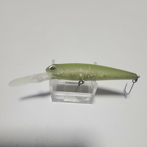 ヴァルケイン シュヴァーンシャッドS オリカラ デスメロン ValkeIn Schwan shad エリアトラウト