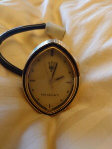 MASERATI Maserati clock car 