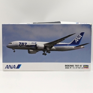 ハセガワ 1/200 ANA B787-8 プラモデル 16　未組立