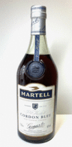 MARTELL マーテル CORDON BLEU コルドン ブルー OLD CLASSIC COGNAC コニャック ブランデー グリーンボトル 40% 700ml お酒 古酒 未開封_画像2