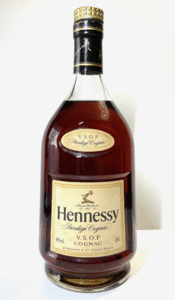 Hennessy ヘネシー Privilege プリヴィレッジ Cognac V.S.O.P コニャック ブランデー 40% 1L お酒 古酒 未開封