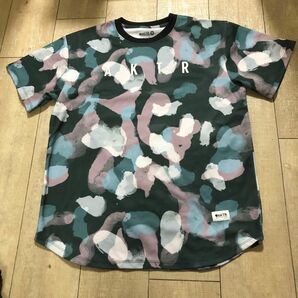 AKTR アクター 半袖 Tシャツ バスケットボール