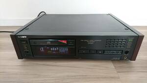 SONY CDP-X55ES 動作品