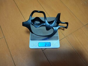 カーボン ボトルケージ 中古品①　