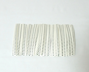  chip resistance 3216 total 1250 piece set (50 kind each 25 piece entering,0Ω~10MΩ,SMD, new goods )