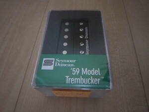 Seymour Duncan TB-59 '59 model/ for Bridge (Black)