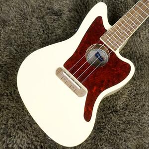 Fender Fullerton Jazzmaster Uke Olympic White