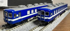 【TN化】TOMIX 92737 JR 12系 お座敷客車 くつろぎ 旧塗装 セット