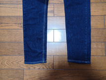 Levi's 510 w34(86cm) スキニーフィットジーンズ　使用感少なめ ストレッチ生地　送230円可能_画像4