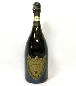 1000円スタート 酒 Champagne Dom Perignon vintage 1985年 750ml 12.5％ シャンパーニュ ドンペリ 果実酒 未開栓 12 お酒⑮532