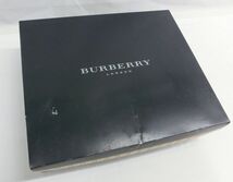 1000円スタート 寝具 1点 BURBERRY バーバリー コットンボアシーツ BB002 VLP5553030 パイル綿100％ ブランド雑貨 箱付 12 NN①447_画像10