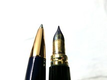 1000円スタート 万年筆/ボールペン他まとめ 約98本 Sterling/MONTBLANC/PILOT/WATERMAN/SHEAFFER/PARKER/SAILOR/S.T.Dupont等 [11] KK103_画像9